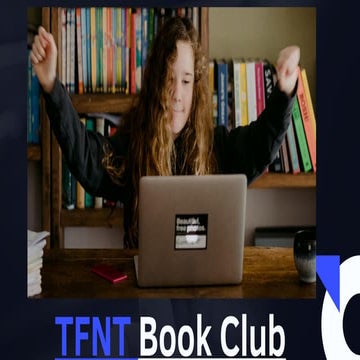 Zero to One by Peter Thiel, summary by TFNT Book Club