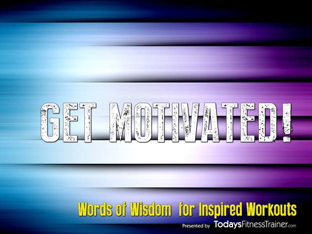 Get Motivated! (vol. 2)