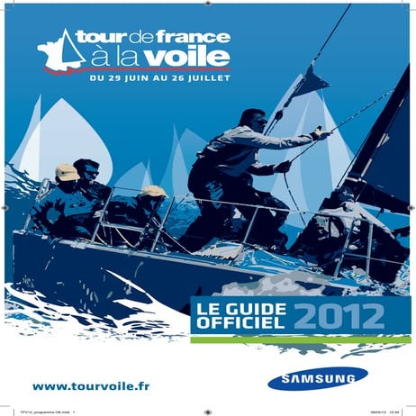Tfv2012 programme officiel_fr