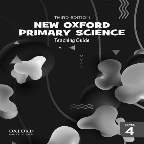 Oxford primary science 