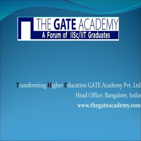 Tga gate