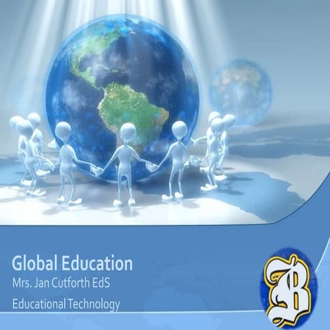 Tgc global ed presentation cutforth