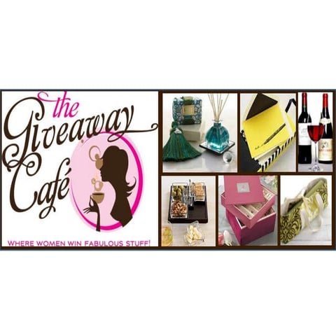 The Giveaway Cafe