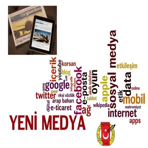 Tgc yeni medya sunumu