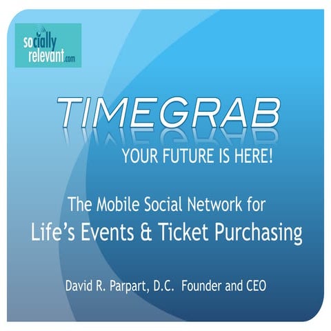 TImeGrab Focus Group 3