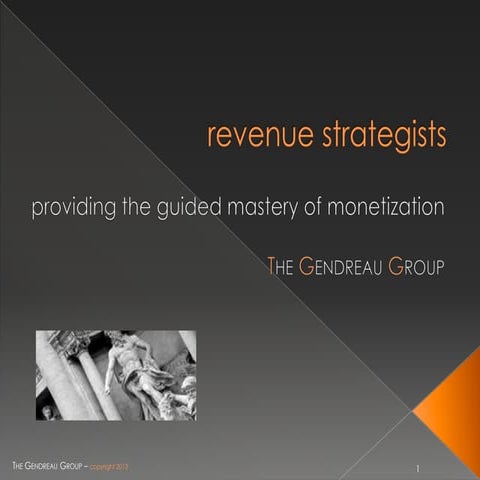 TGG basic preso 1 q 2013