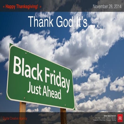 TGIF - November, 28 2014 - Happy Thanksgiving!