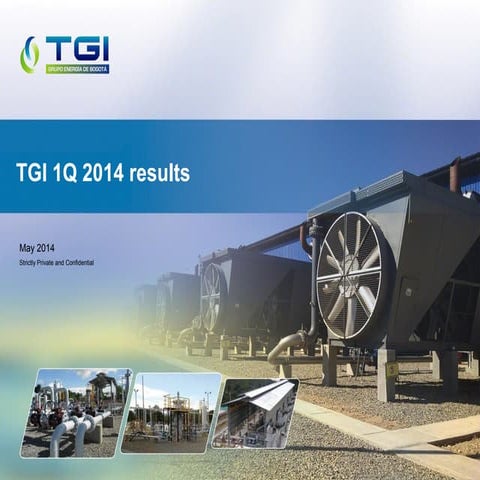 Institutional presentation 3 q12 | PDF