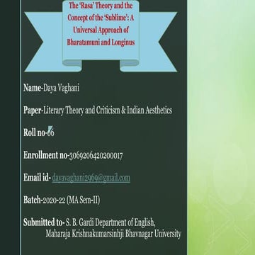 The rasa theory_and_concept_of_sublime