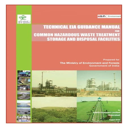 Significance of tsdf & their disposal pathways | PPTX