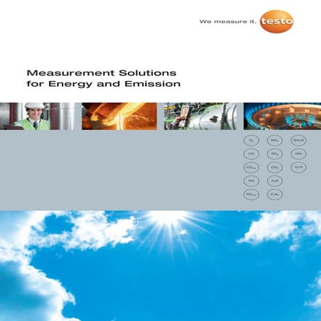 Tg measurement solutions_energy_emission