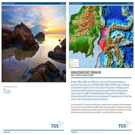 TGS AP- Indonesia Makassar and Tarakan  