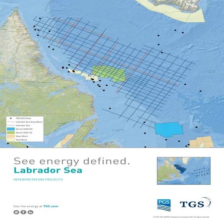 TGS GPS- Labrador Interpretation 