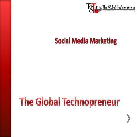 Tgt networks   smm