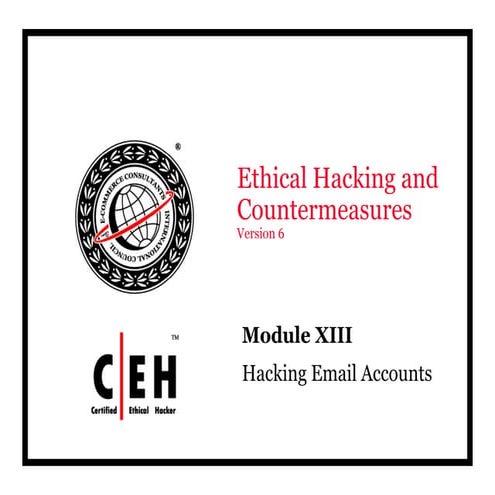 TH3 Professional Developper CEH hacking email accounts
