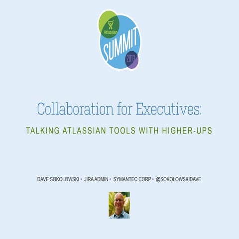 Collaboration for Executives