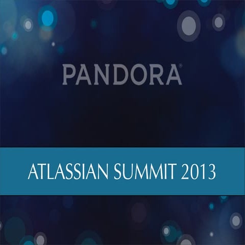 Automated Configuration & Deployment of Atlassian Applications