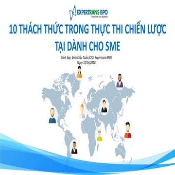 Expertrans global language solution