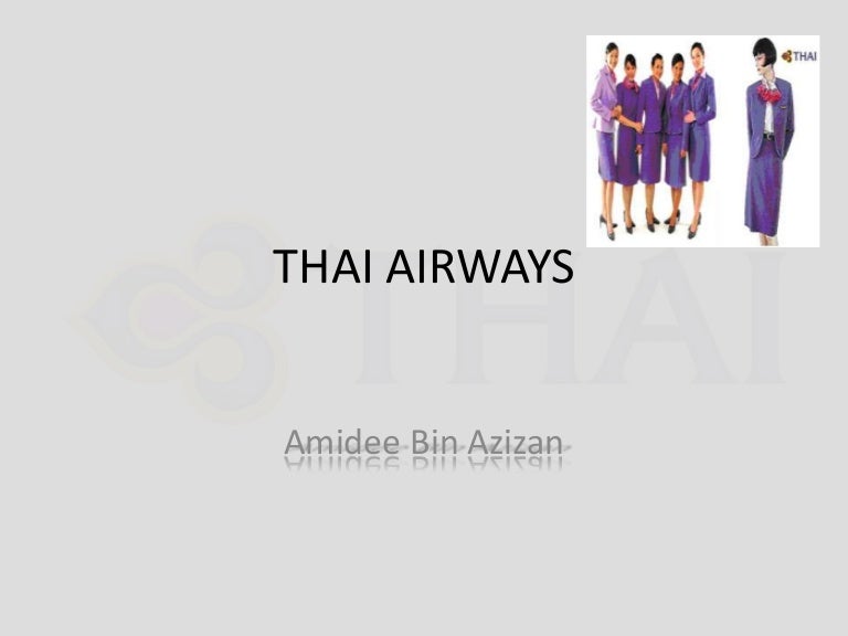 thai airways cabin baggage size