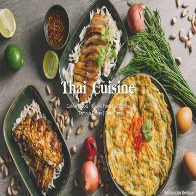 Thai cuisine