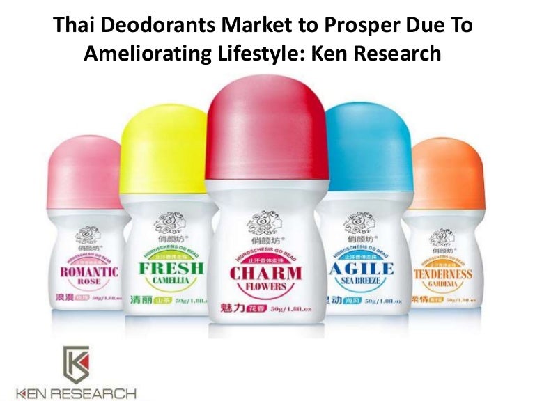 Global Deodorants Market Analysis Report, Thailand Antiperspirants Ma…