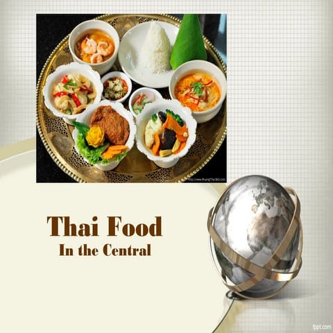 Thai food 123 -2003