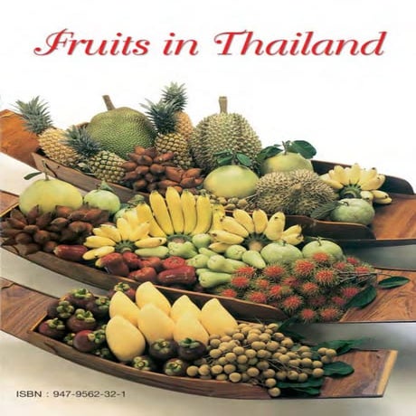 Thaifruits