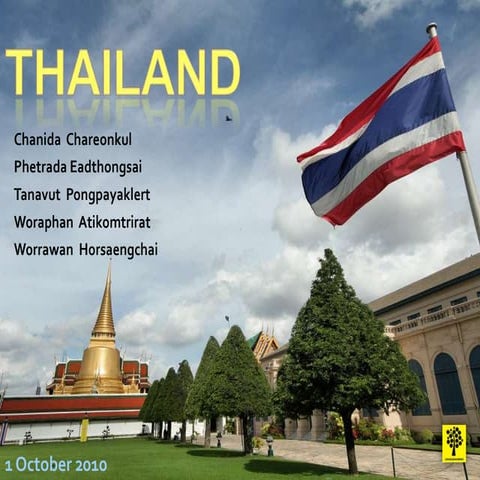 Thailand - Leadership's Style