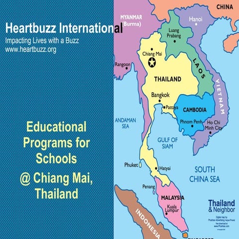 Thailand Chiang Mai | PPT