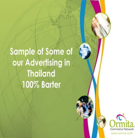 Canada Media on Barter | PPT