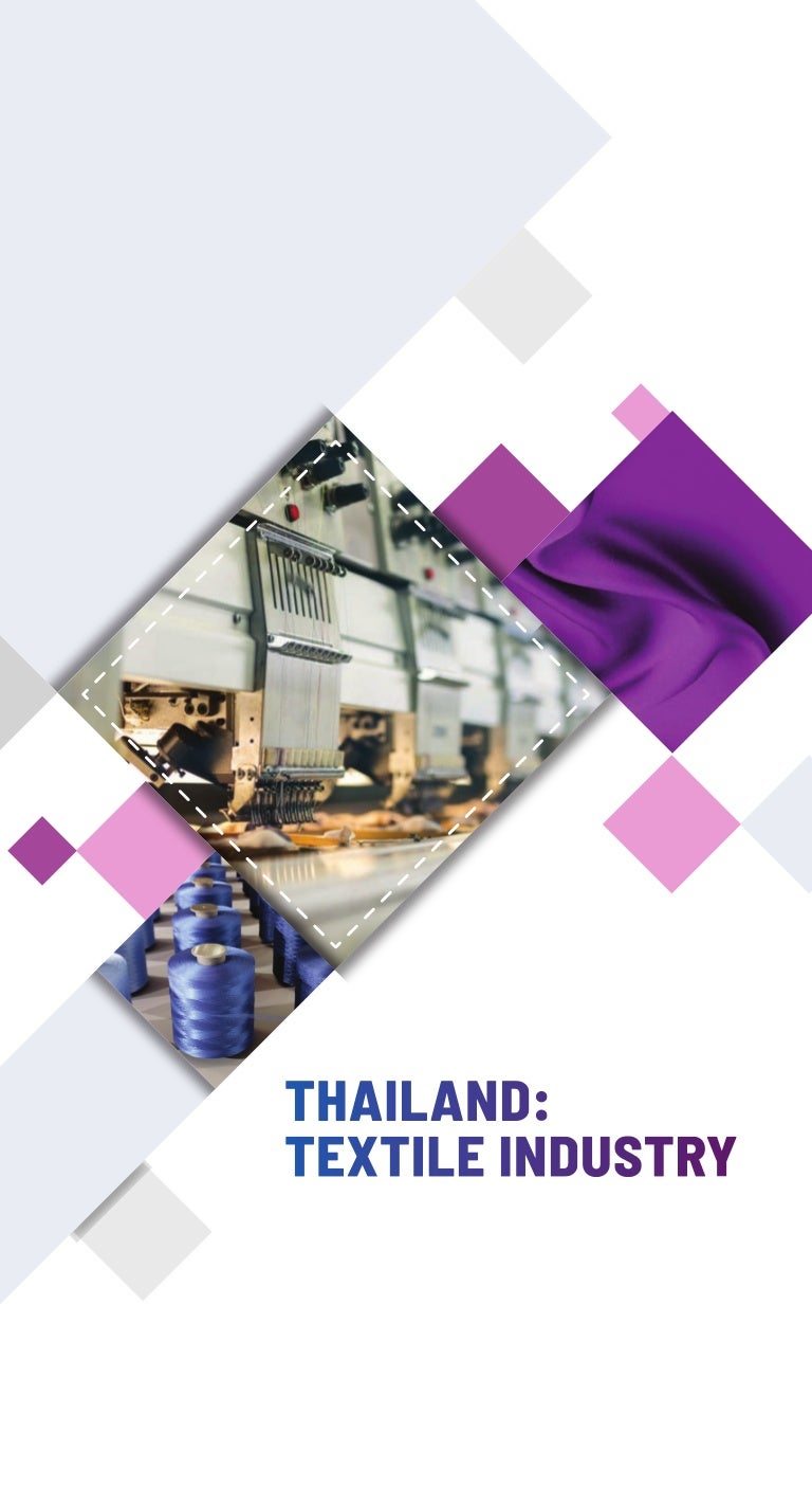 Thailand's Textile Industry