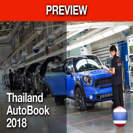 Thailand AutoBook 2018 Preview