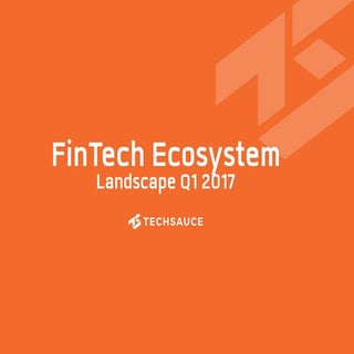 Thailand Fintech landscape 2016 spe...