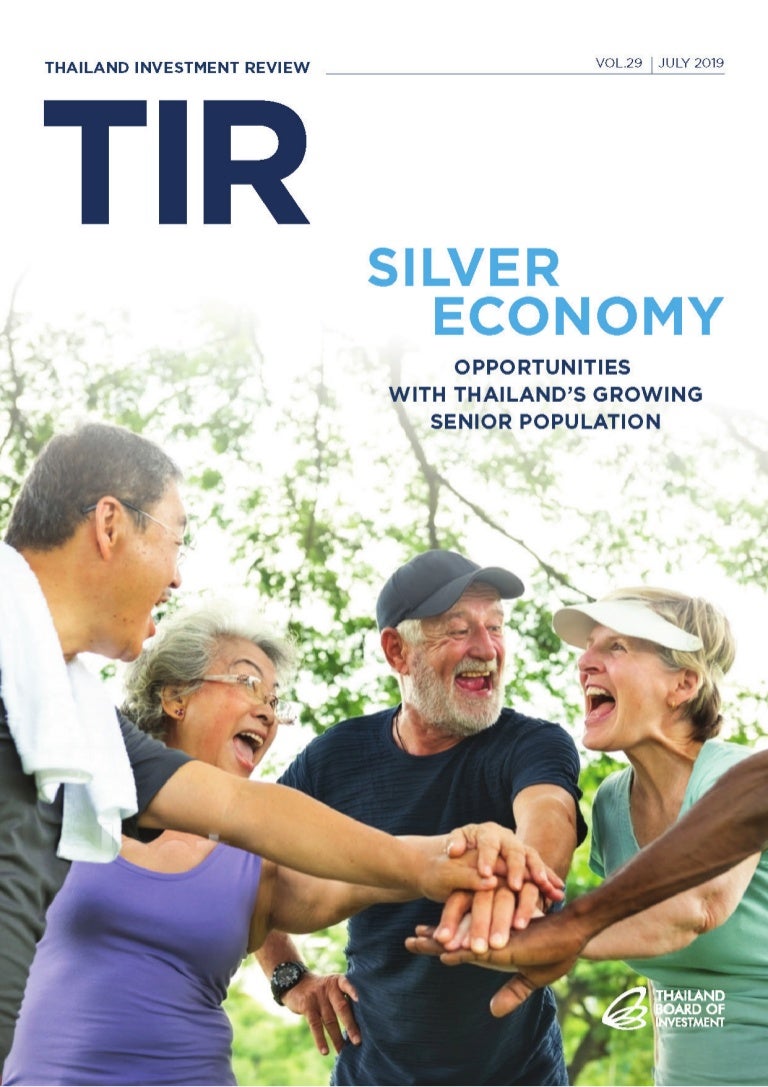 Thailand Investment Review, July 2019