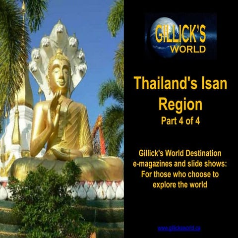 Thailand's Isan Region Part 4