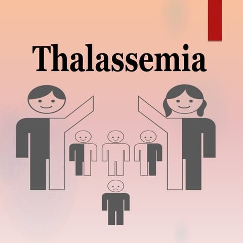 Thalassemia