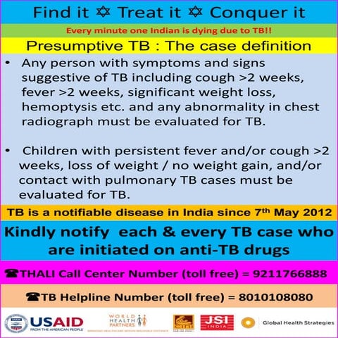 Thali poster at fp's chamber