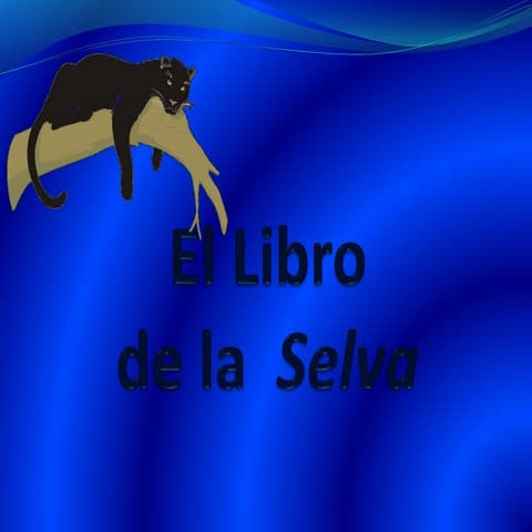 El libro de la selva