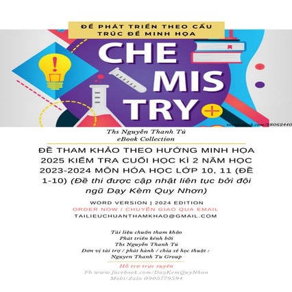 ĐỀ THAM KHẢO THEO HƯỚNG MINH HỌA 2025 KIỂM TRA CUỐI HỌC KÌ 2 NĂM HỌC 2023-202...