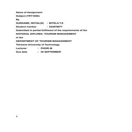 Duduzilenomcebe presentations