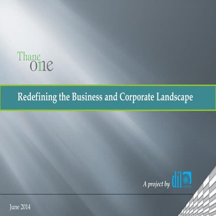 DLF Cyber city (integrated business district) | PDF