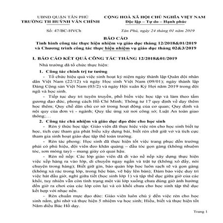 KH nhiem vu GDTH-Thang 02&3 2019