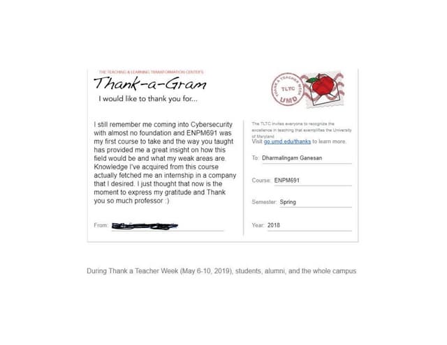 Thank-a-Gram