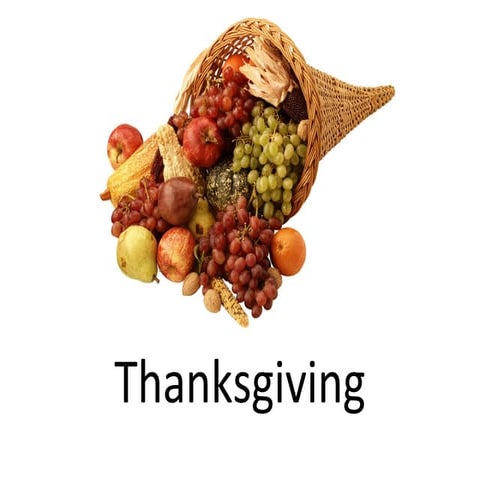 Thanksgiving