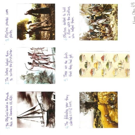 Thanksgiving by Nagore Otero