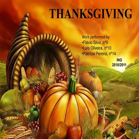 Thanksgiving