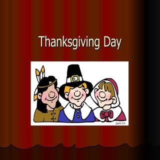 Thanksgiving Day