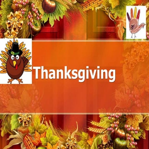 Thanksgiving Day Andrew