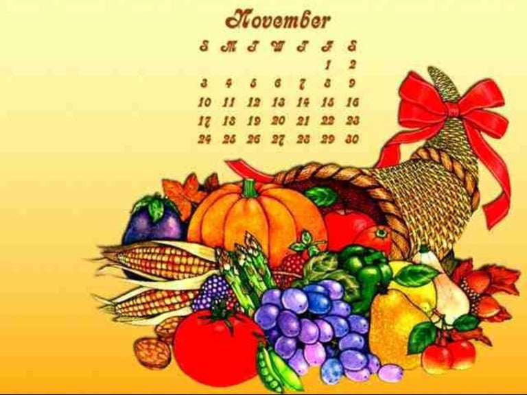 Thanksgiving Day