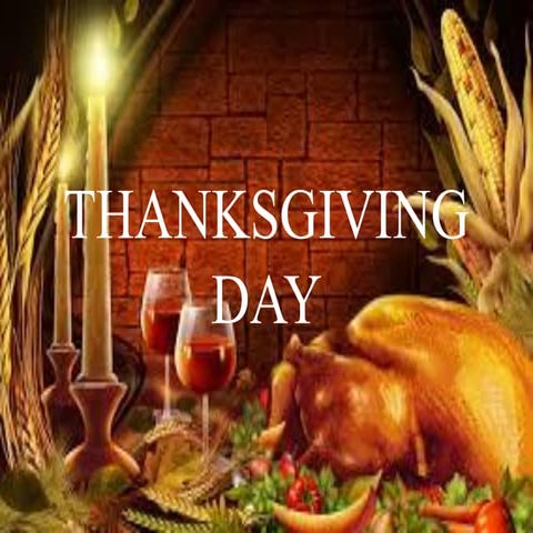 Thanksgiving day